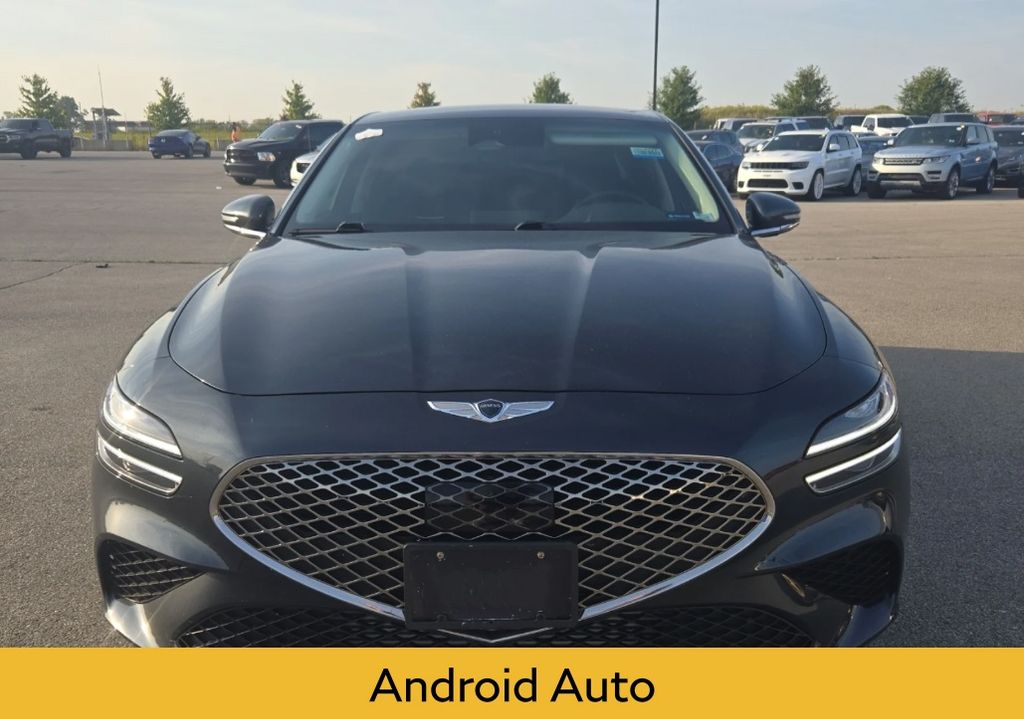 2023 Genesis G70 3.3T photo 5