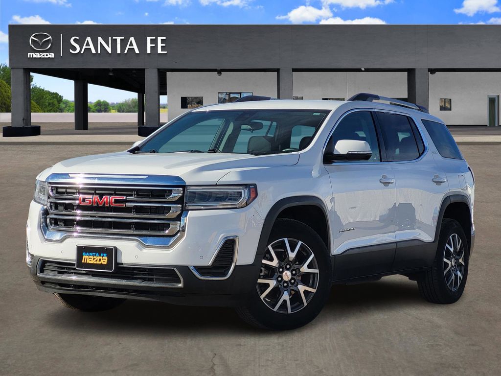 2021 GMC Acadia SLE's photo