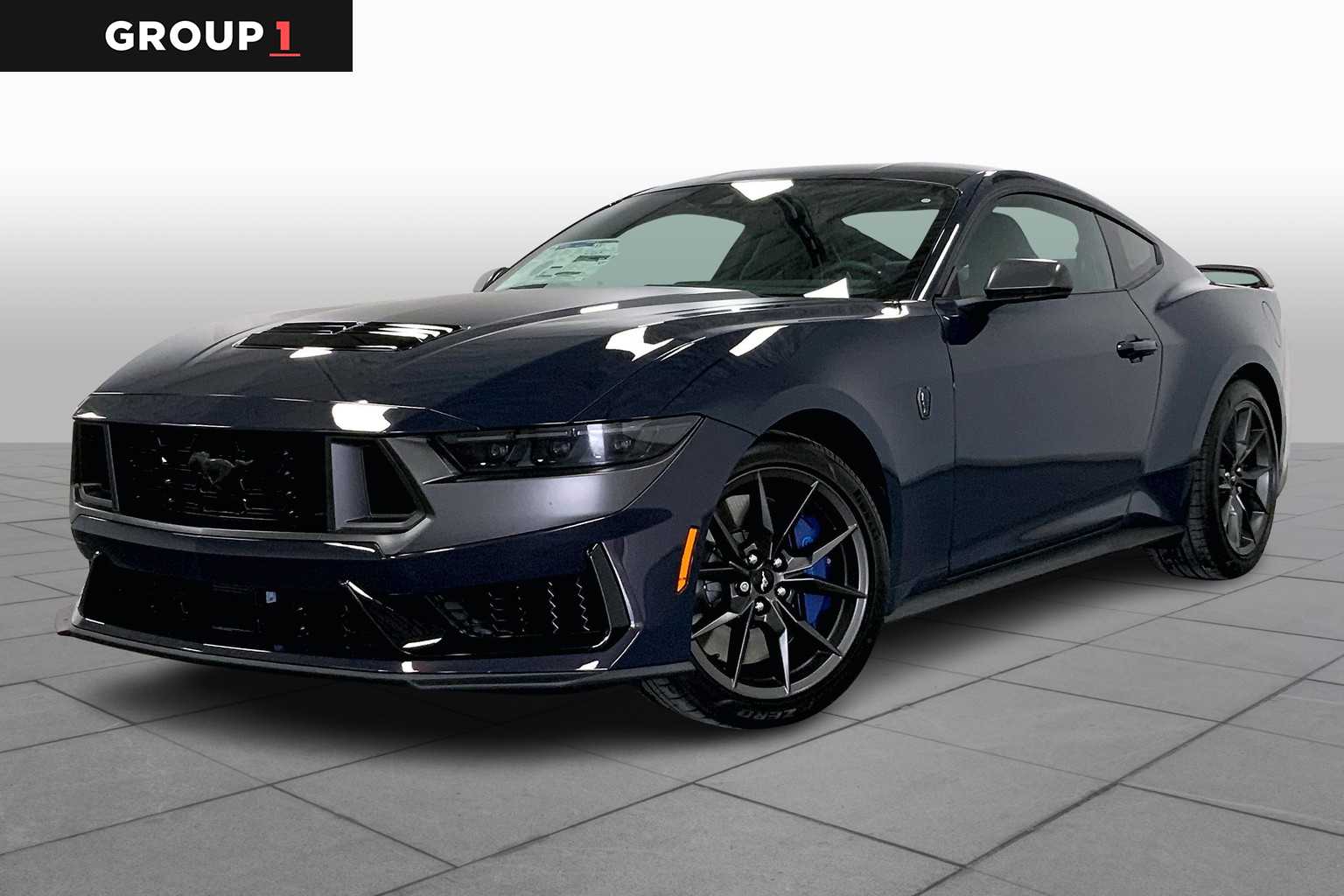 2025 Ford Mustang GT Premium photo 7