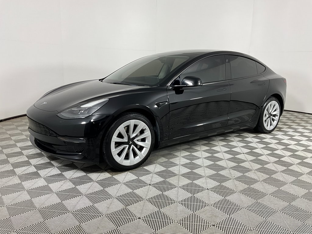 2022 Tesla Model 3 Base