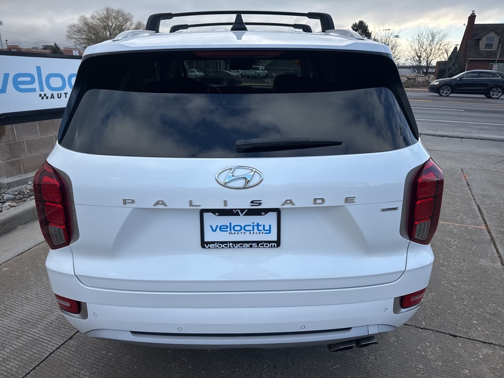 2021 Hyundai Palisade Limited photo 4