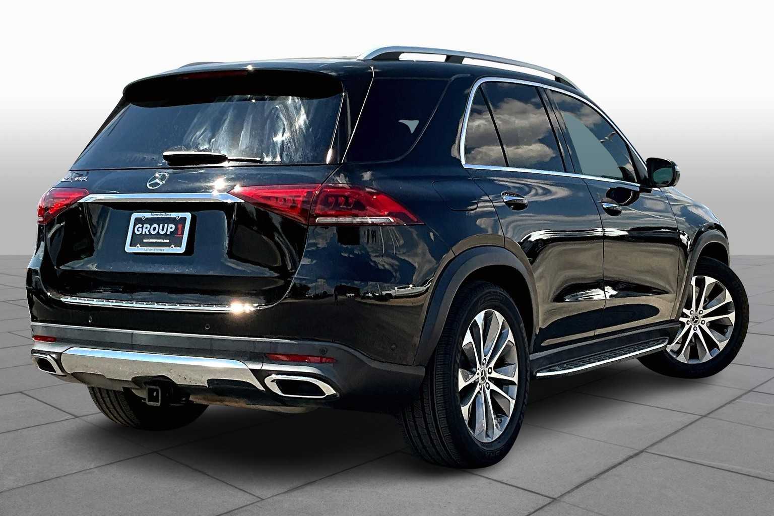 2020 Mercedes Benz GLE 350 photo 3