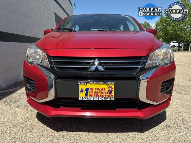 2022 Mitsubishi Mirage ES photo 8