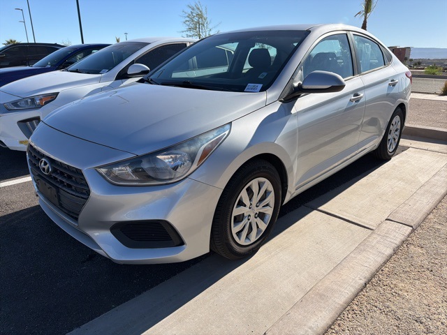 2018 Hyundai Accent SE