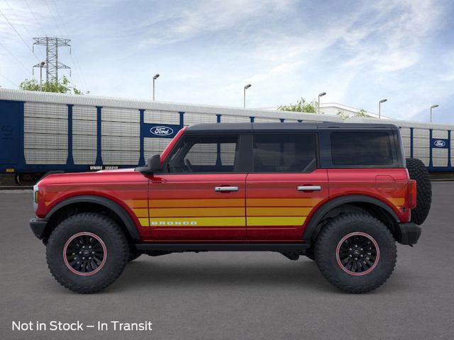 2025 Ford Bronco Big Bend photo 2