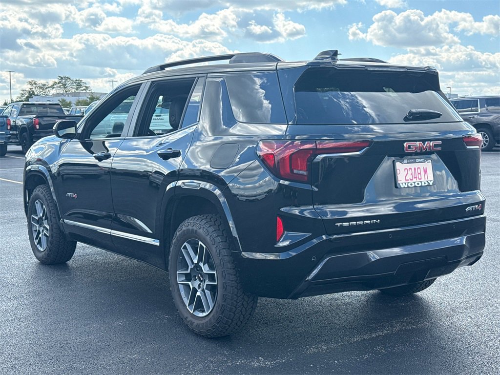 2026 GMC TERRAIN - Image 5