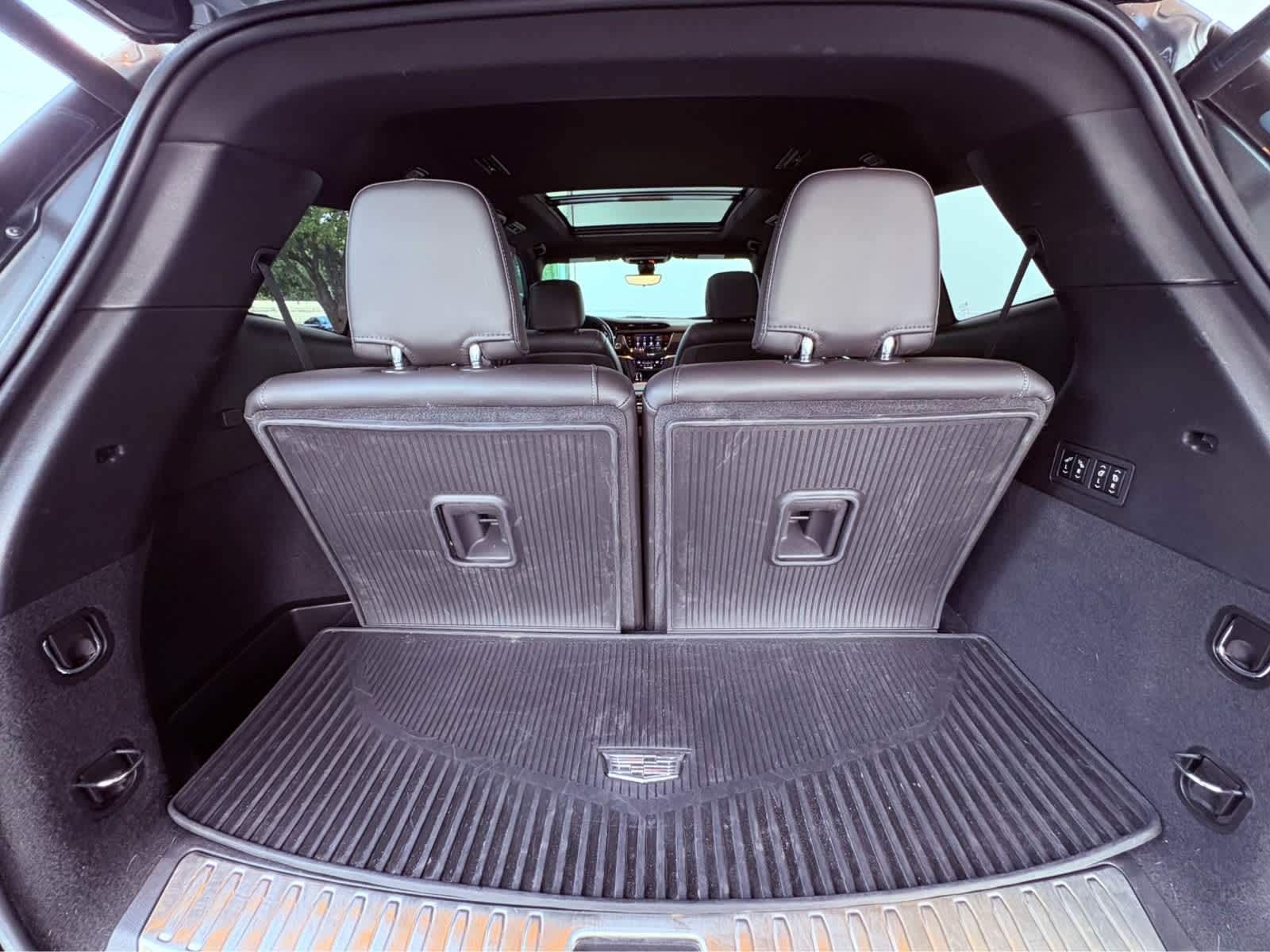 2023 Cadillac XT6 Premium Luxury photo 28