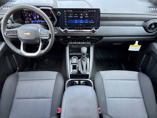 2026 Chevrolet Colorado Work Truck photo 13