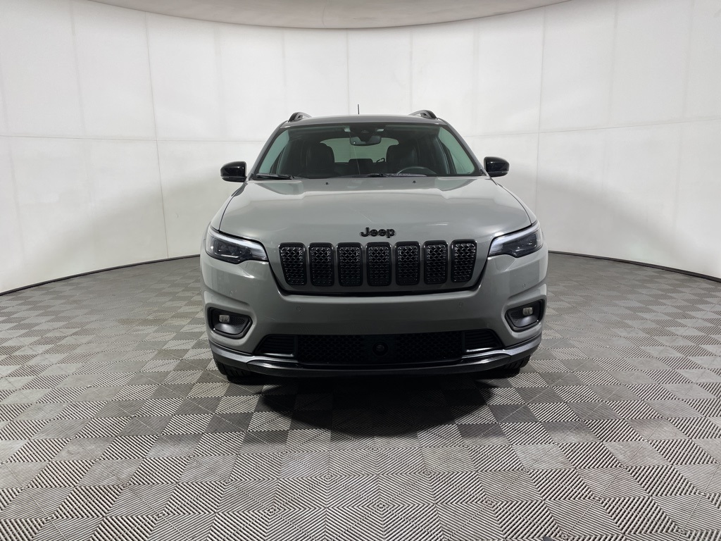 2023 Jeep Cherokee Altitude photo 3