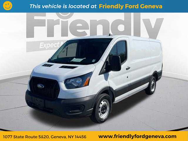 2024 Ford Transit Van Base's photo