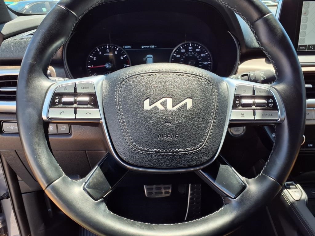 2022 Kia Telluride SX photo 22