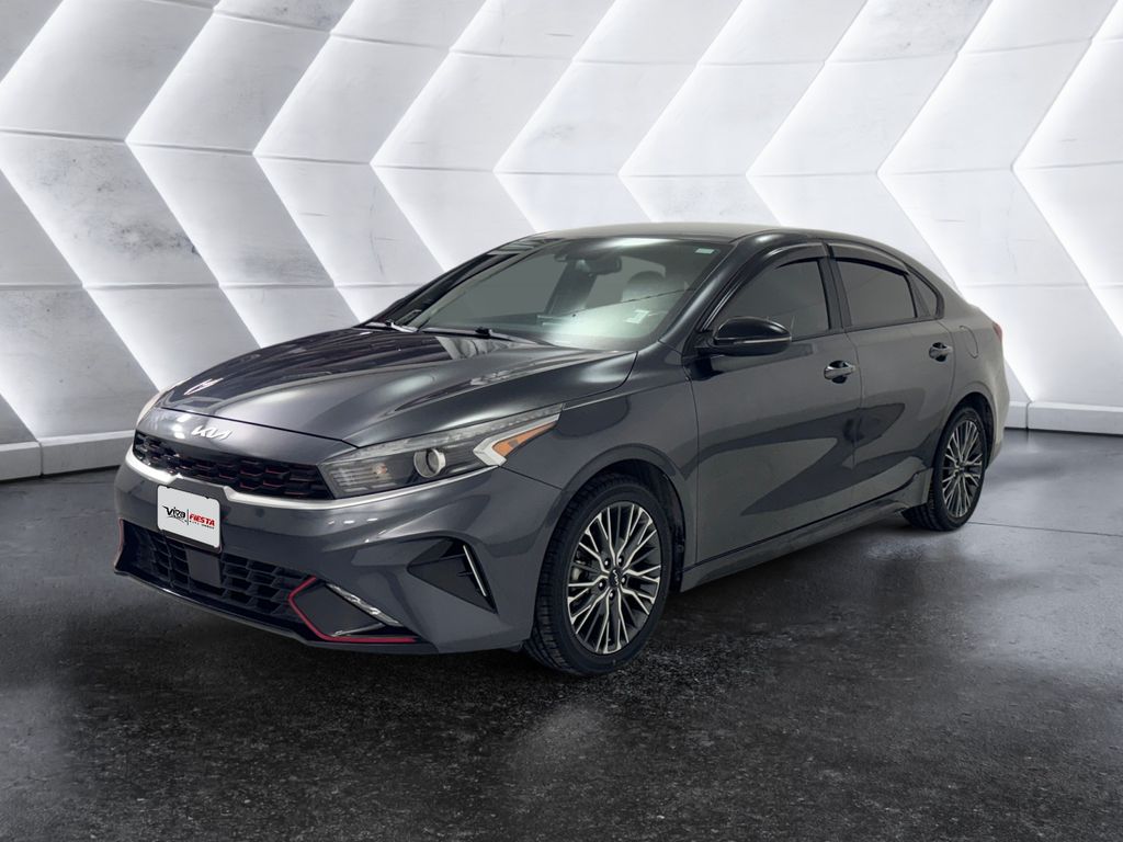 2023 Kia Forte GT-Line photo 3