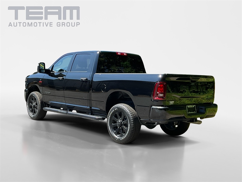 2026 Ram 2500 Big Horn photo 3