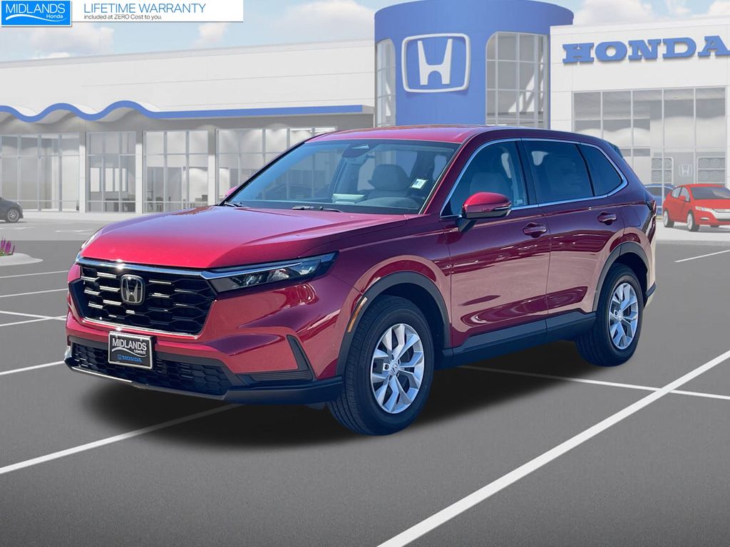 2025 Honda CR-V LX photo 2