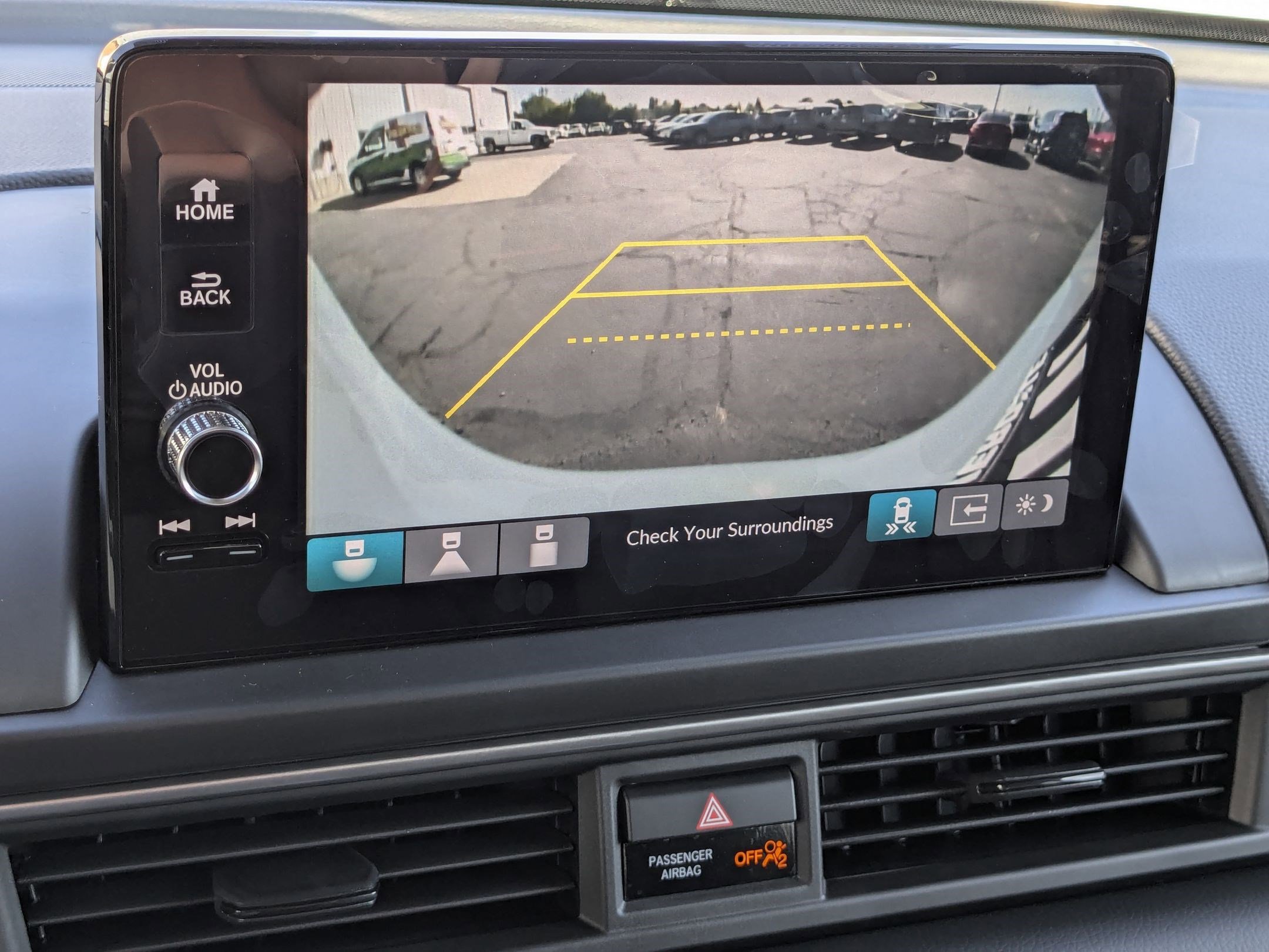 2025 Honda Pilot Touring photo 11