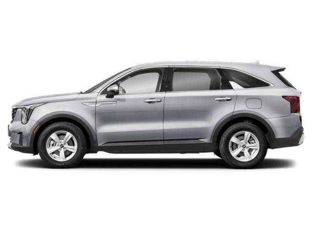 2025 Kia Sorento LX photo 2