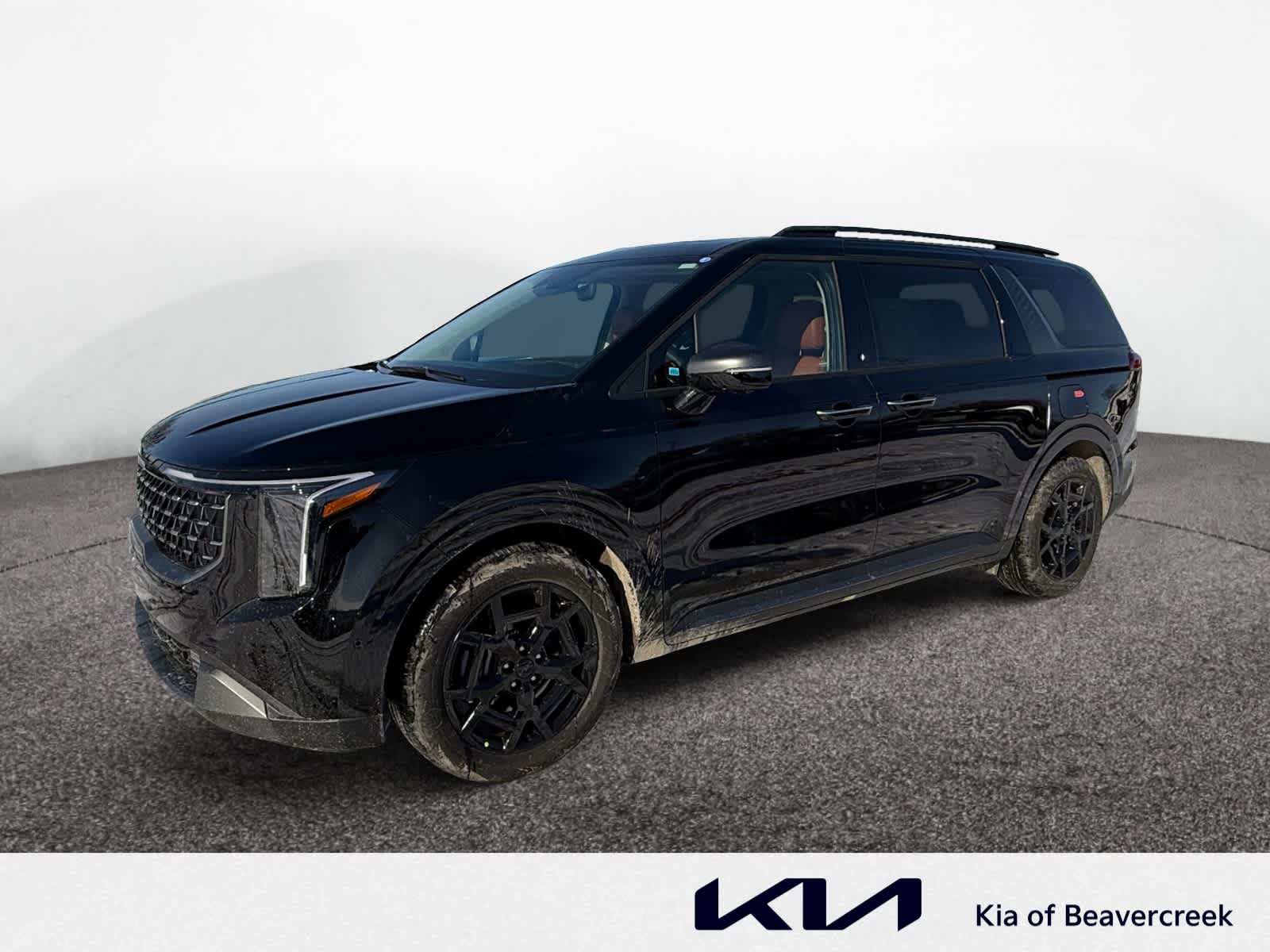 2026 Kia Carnival SX Prestige's photo