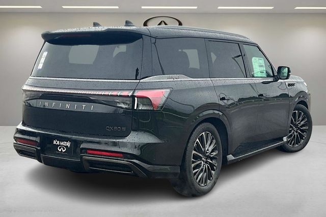 2025 Infiniti QX80 photo 2