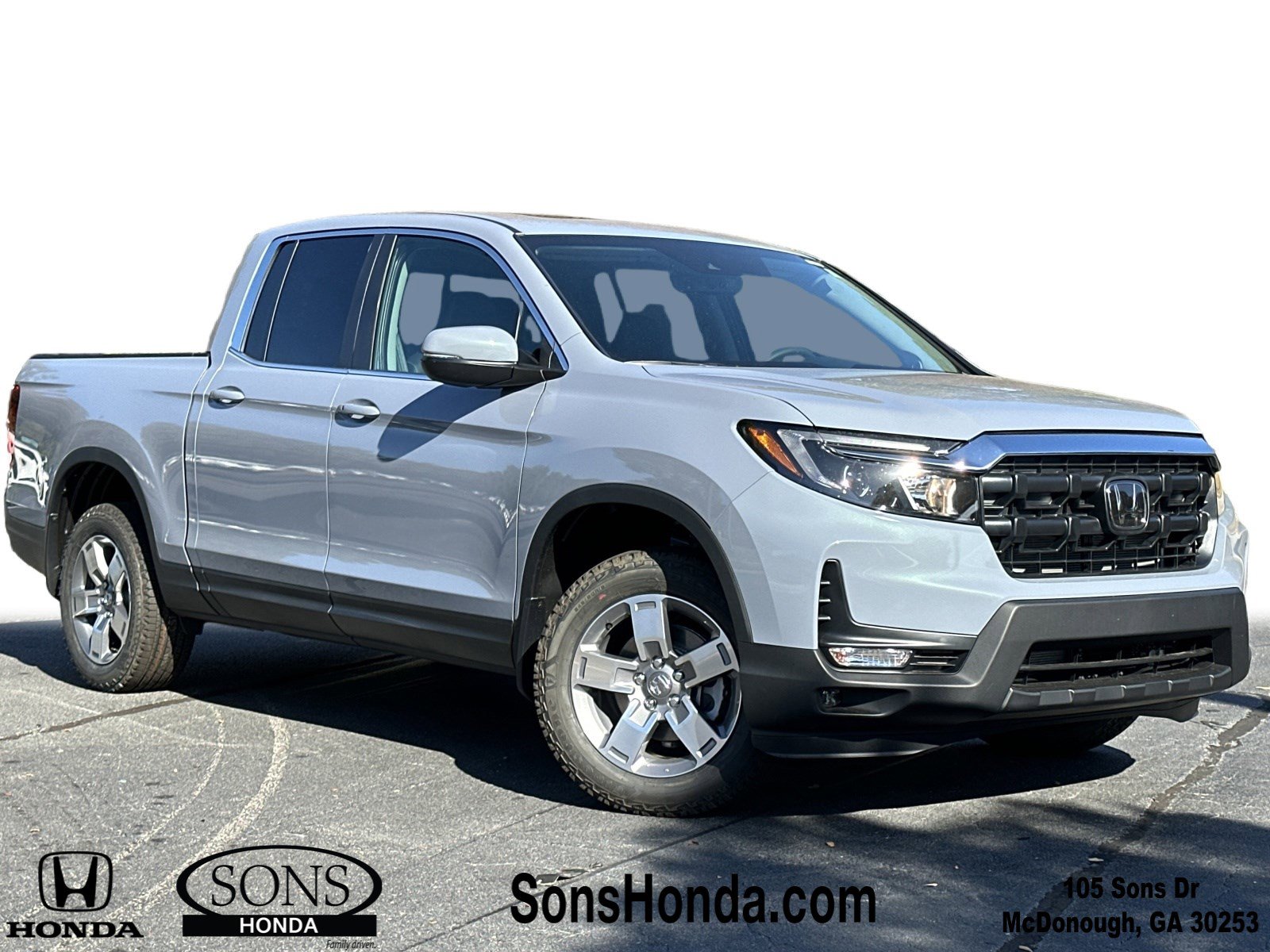 2026 Honda Ridgeline RTL's photo