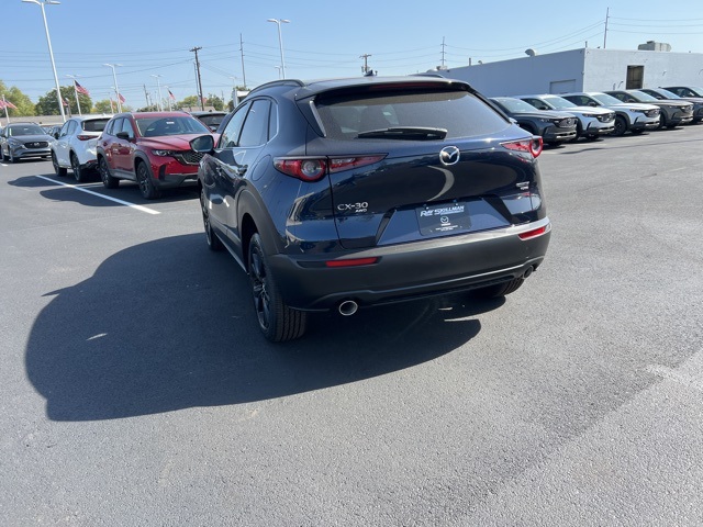 2025 Mazda CX-30 2.5 Turbo Premium photo 16