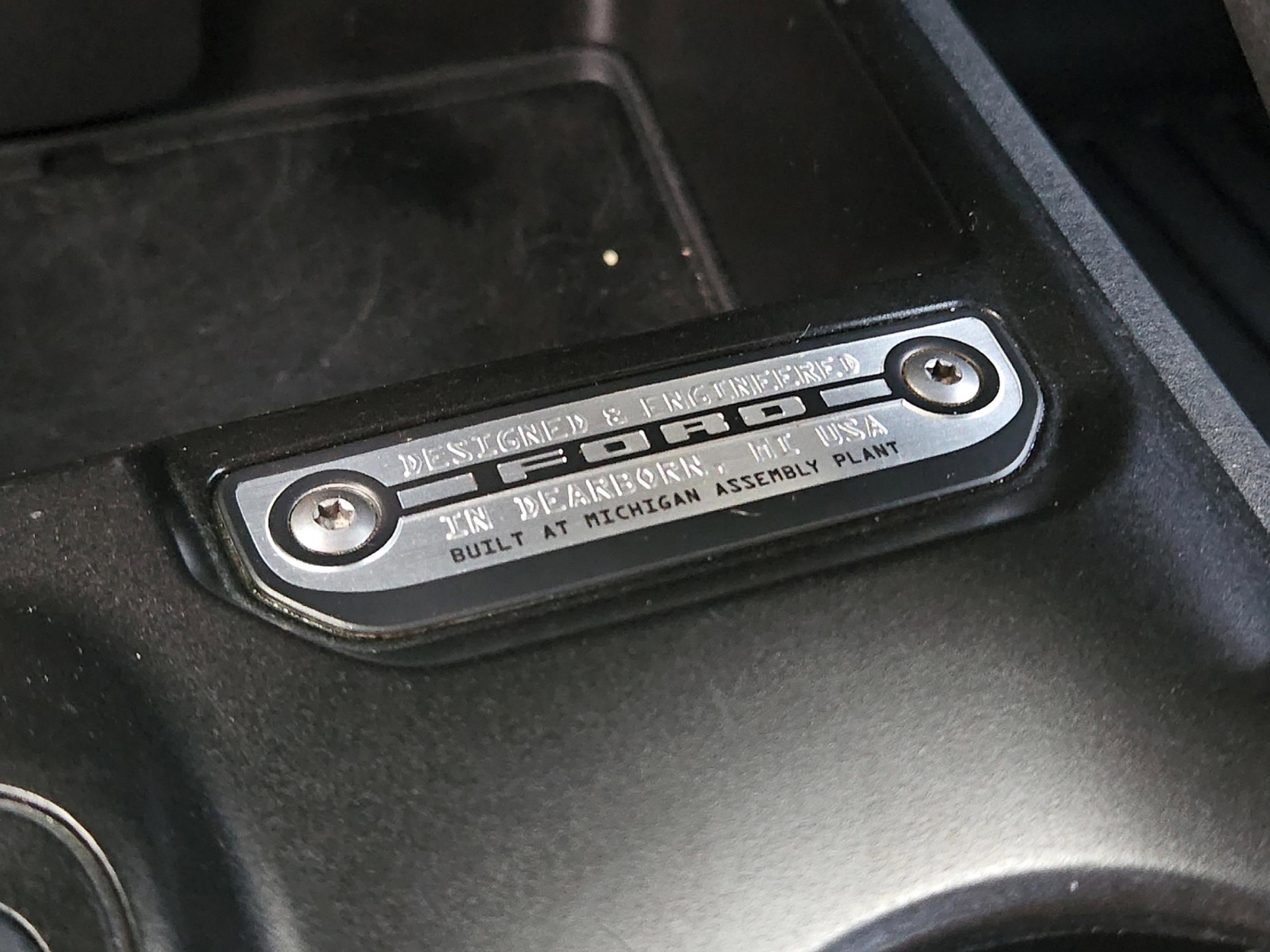 2022 Ford Bronco Outer Banks photo 32