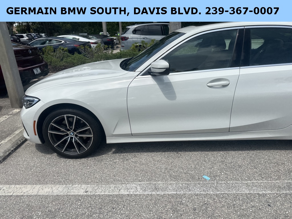 2020 Bmw 330i xDrive Sedan NA photo 3