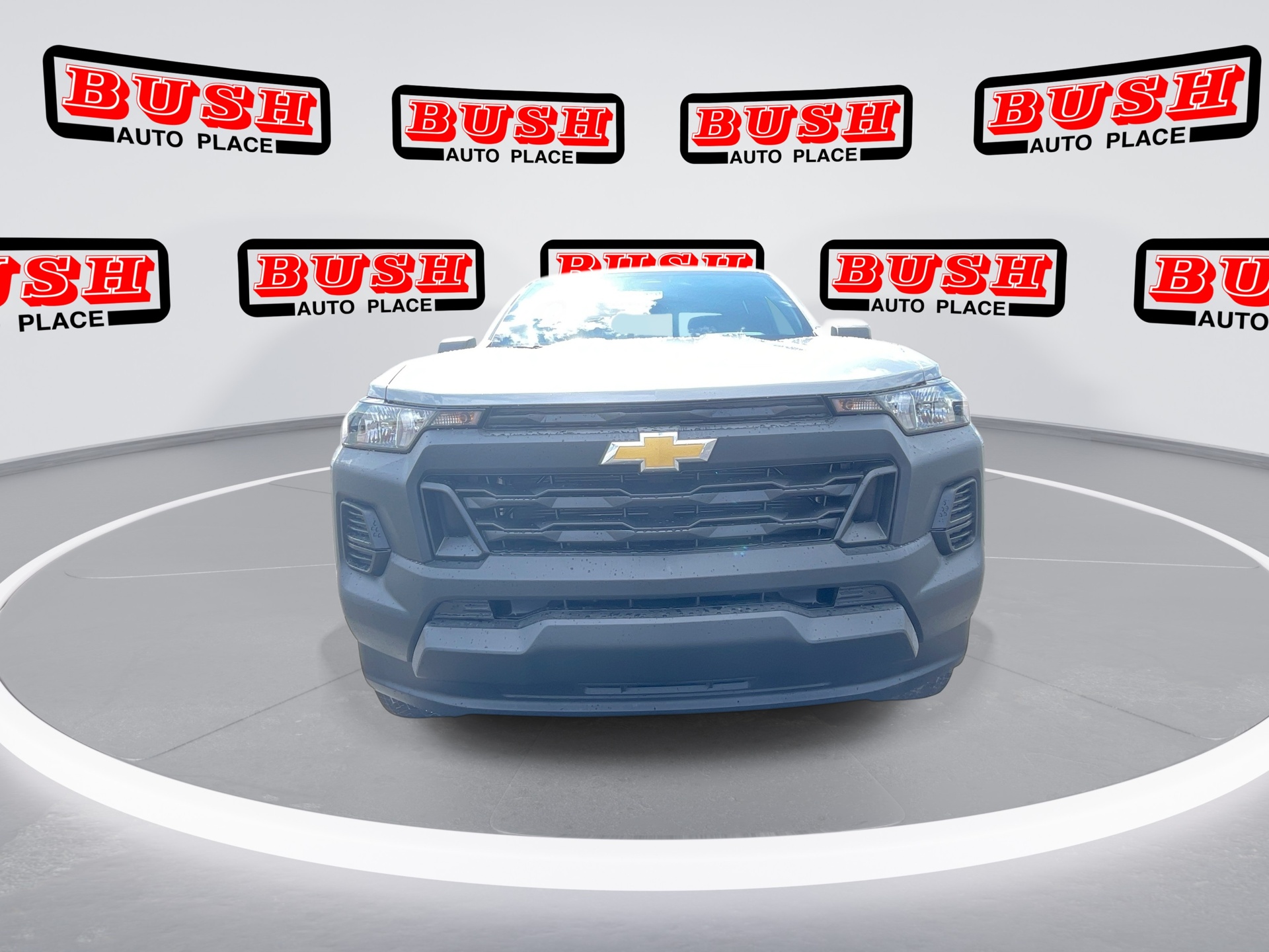 2026 Chevrolet Colorado Work Truck photo 35