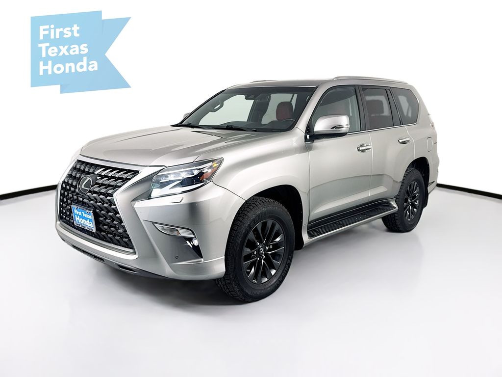2021 Lexus GX 460 photo 2