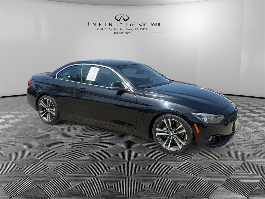 Used 2020 Black BMW 440i image 3