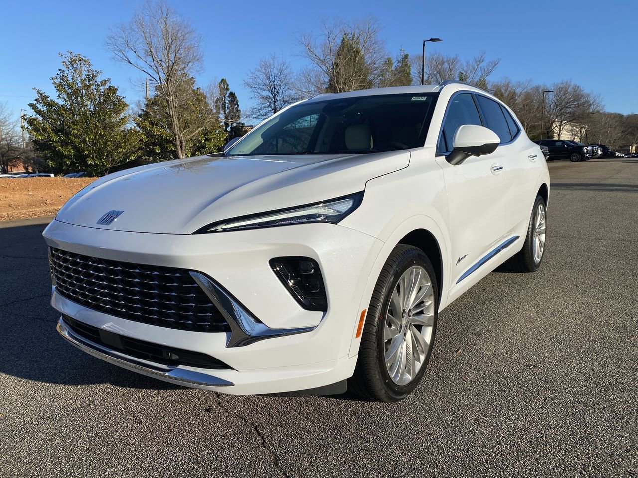 2026 Buick Envision Avenir's photo