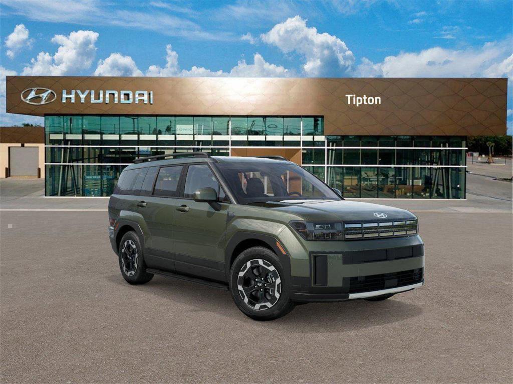 2026 Hyundai Santa Fe SEL photo 2