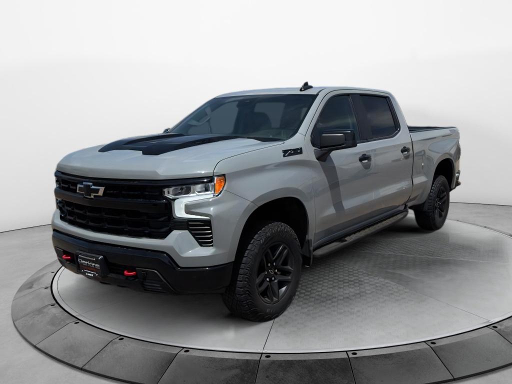 2024 Chevrolet Silverado 1500 LT Trail Boss's photo
