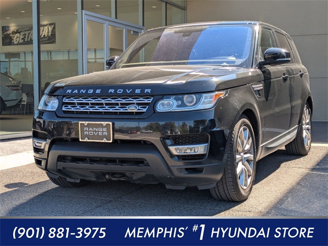 2016 Land Rover Range Rover Sport HSE