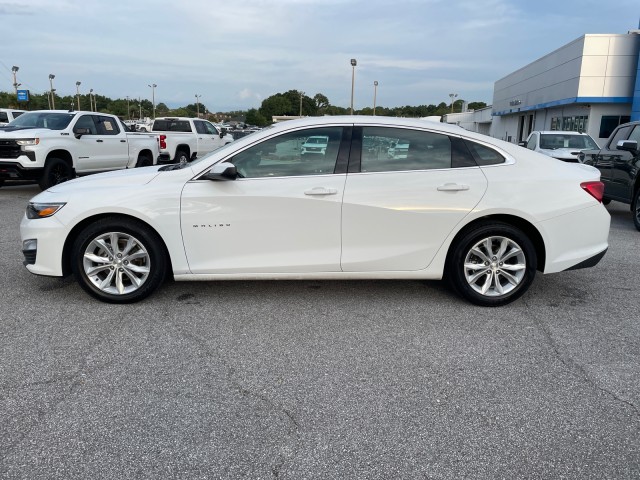 2024 Chevrolet Malibu 1LT photo 4