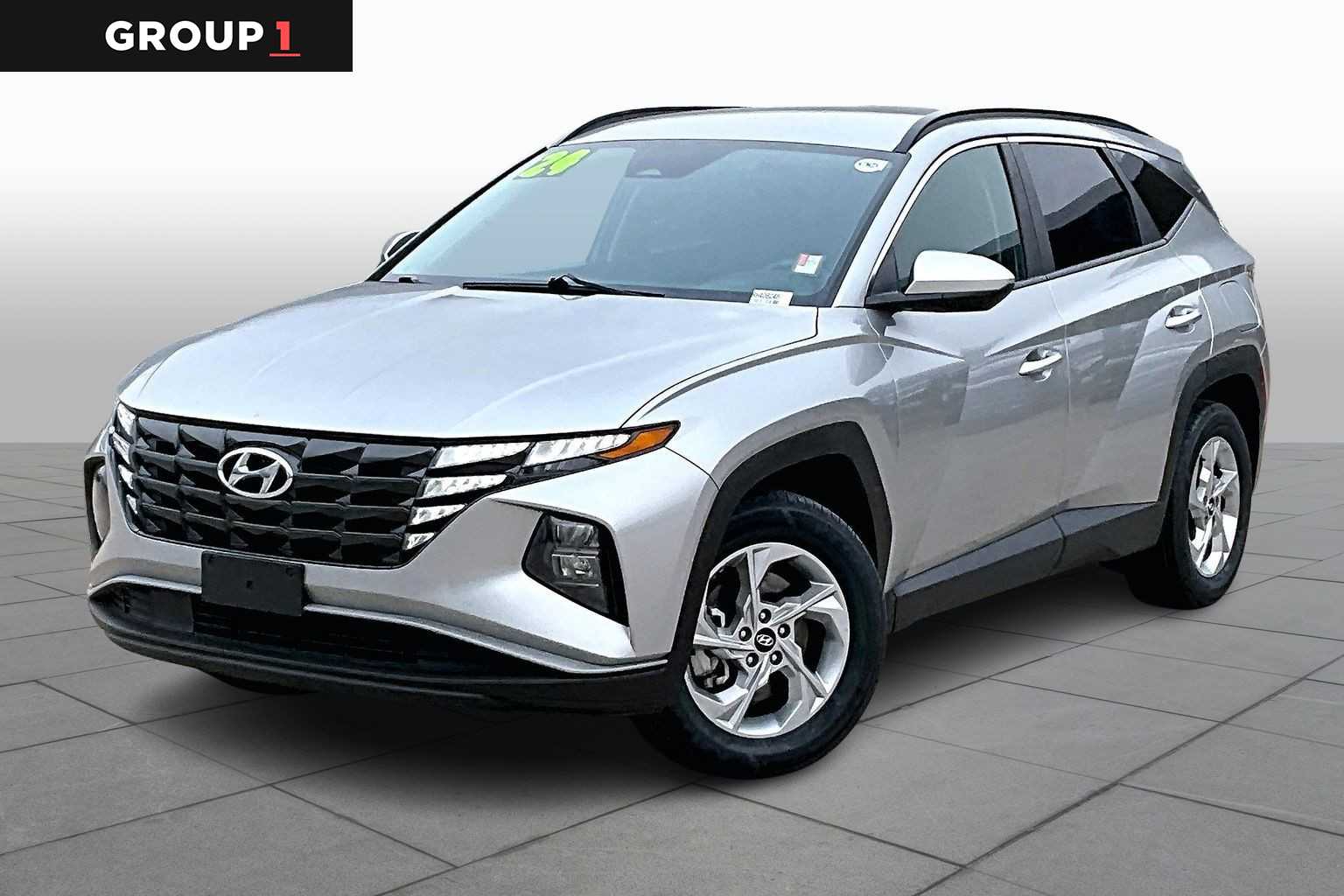 2024 Hyundai Tucson SEL's photo