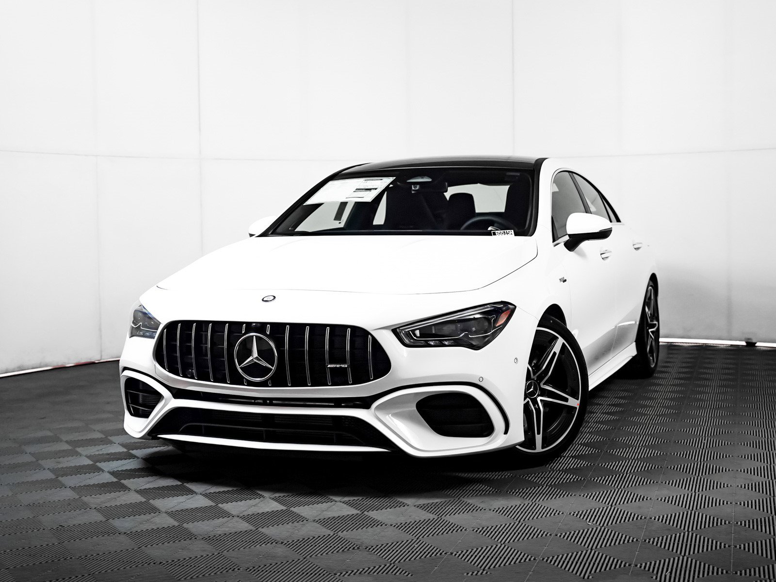 2026 Mercedes-Benz CLA