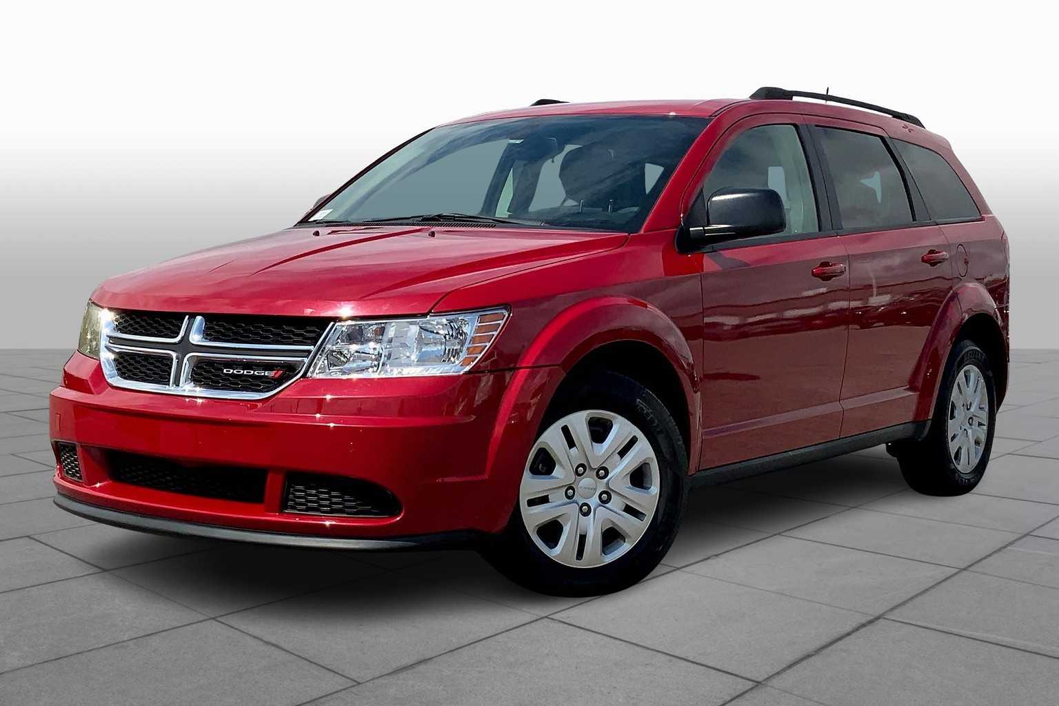 2020 Dodge Journey