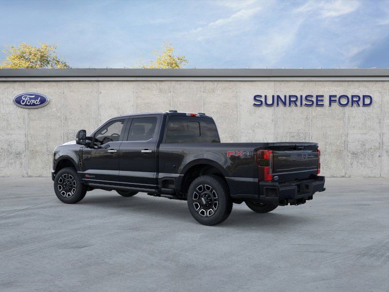 2025 Ford F-250 photo 4