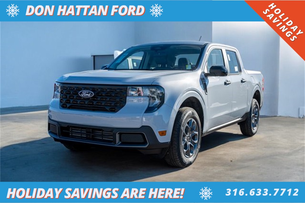 2026 Ford Maverick XLT's photo