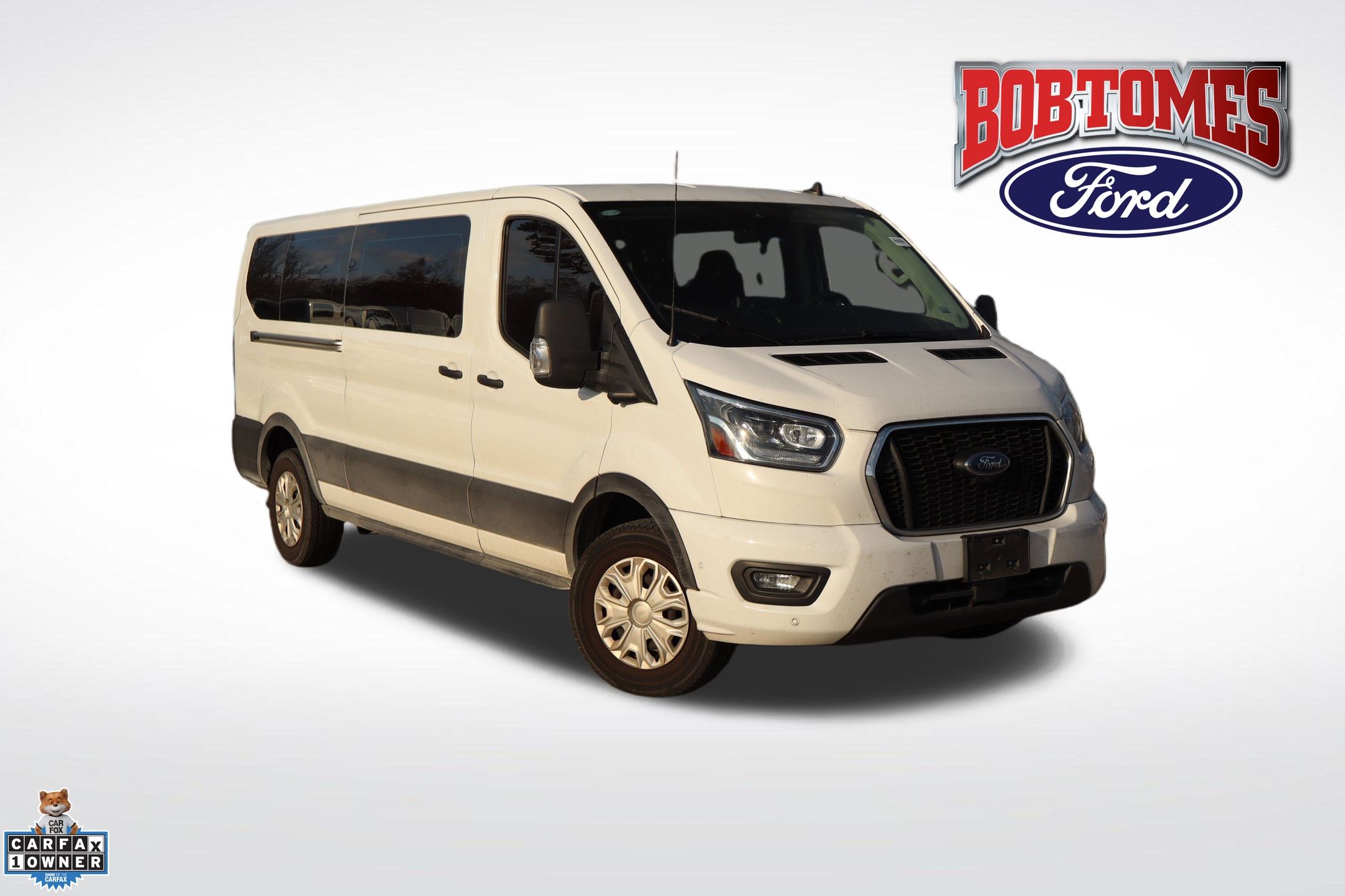 2023 Ford Transit Passenger Van XLT's photo