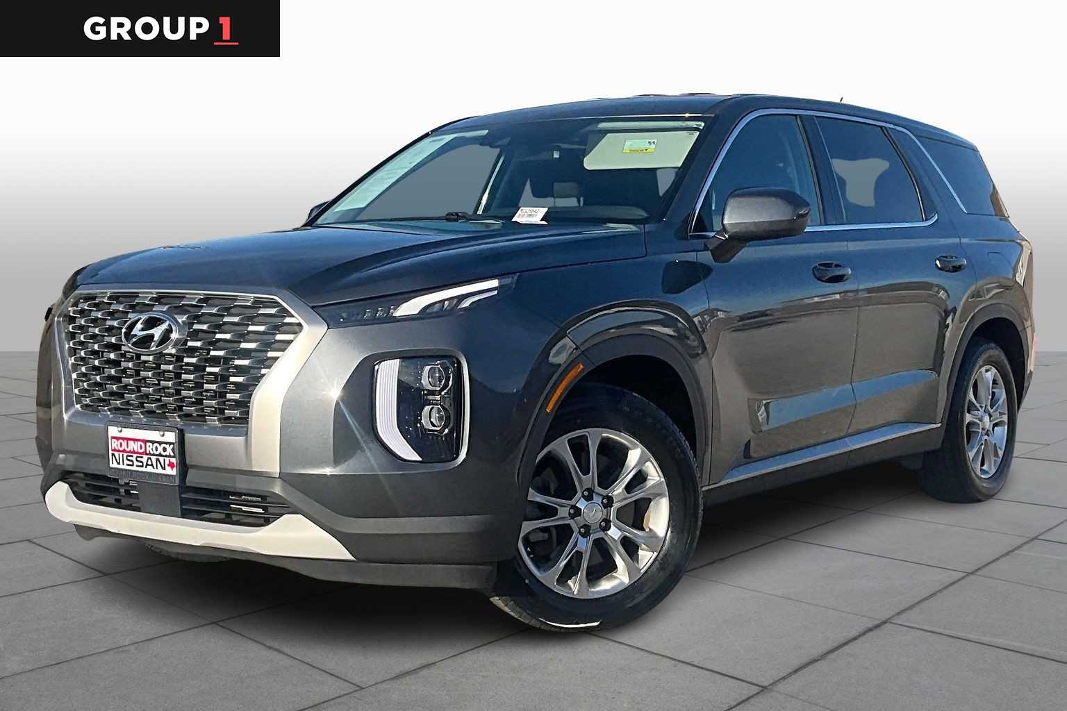 2021 Hyundai Palisade SE