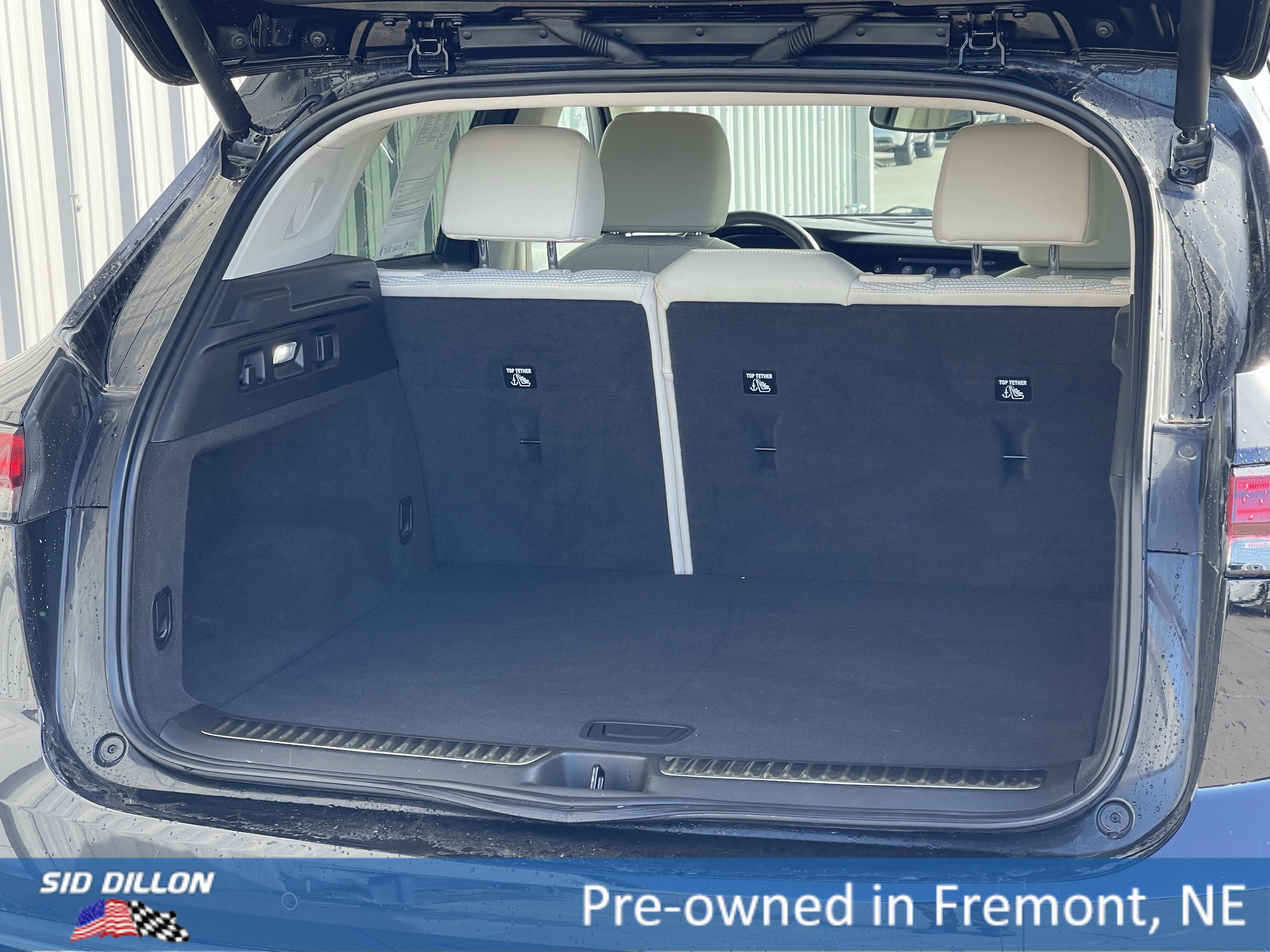 2021 Buick Envision Preferred photo 5
