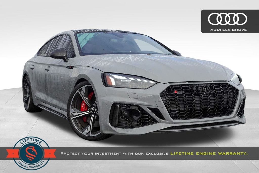 2021 Audi RS 5 Sportback Base's photo