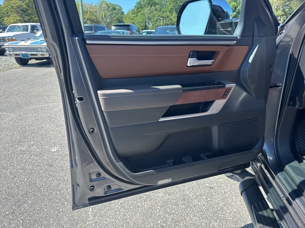 2025 Toyota Tundra 1794 Edition photo 25