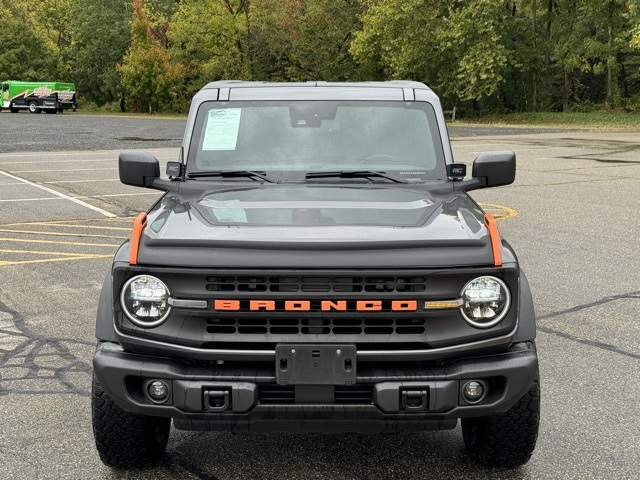 2022 Ford Bronco Base Big Bend Black Diamond Outer Banks Badlands Wildtrak Everglades photo 2