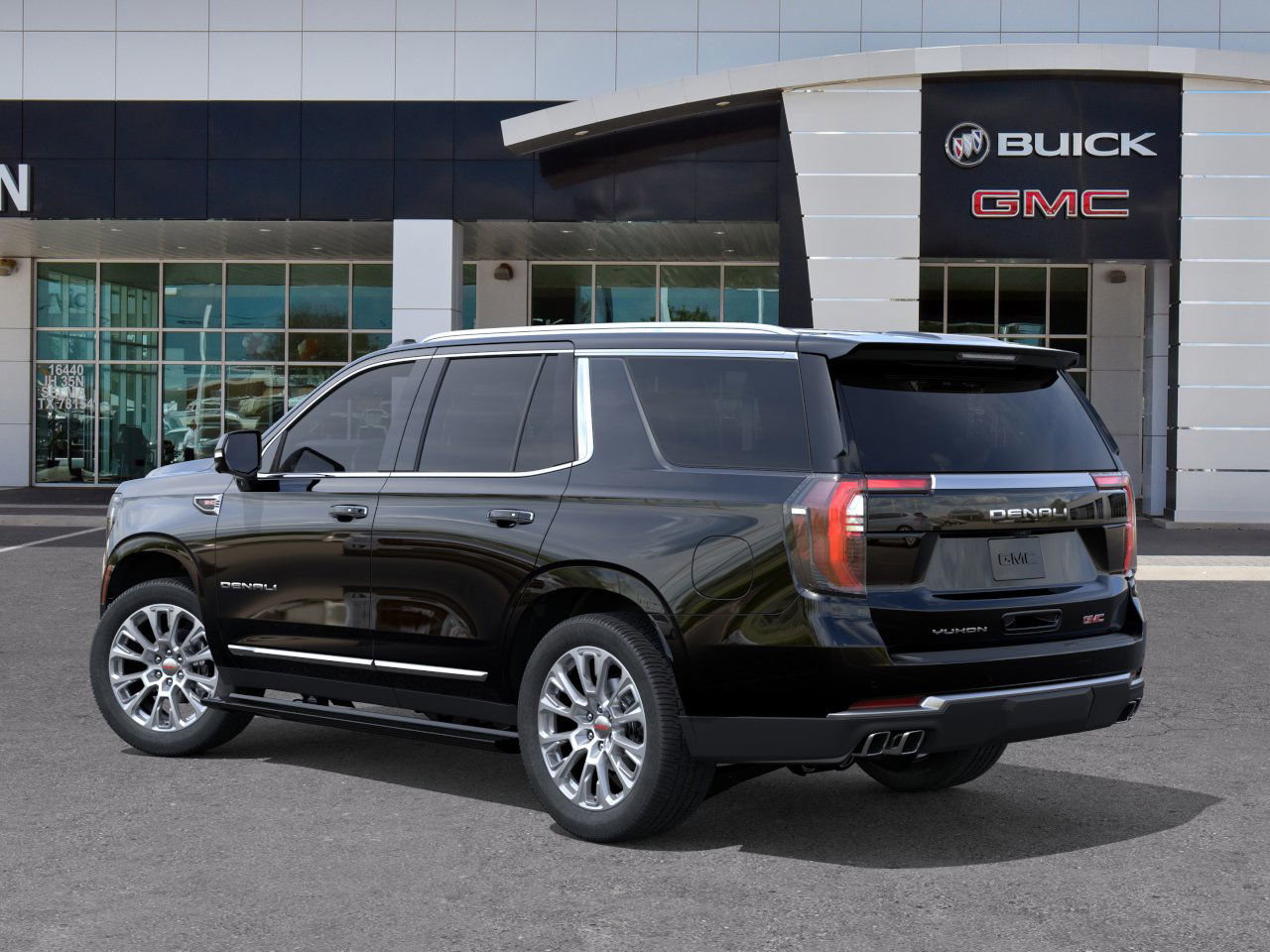 2025 Gmc Yukon Denali photo 2