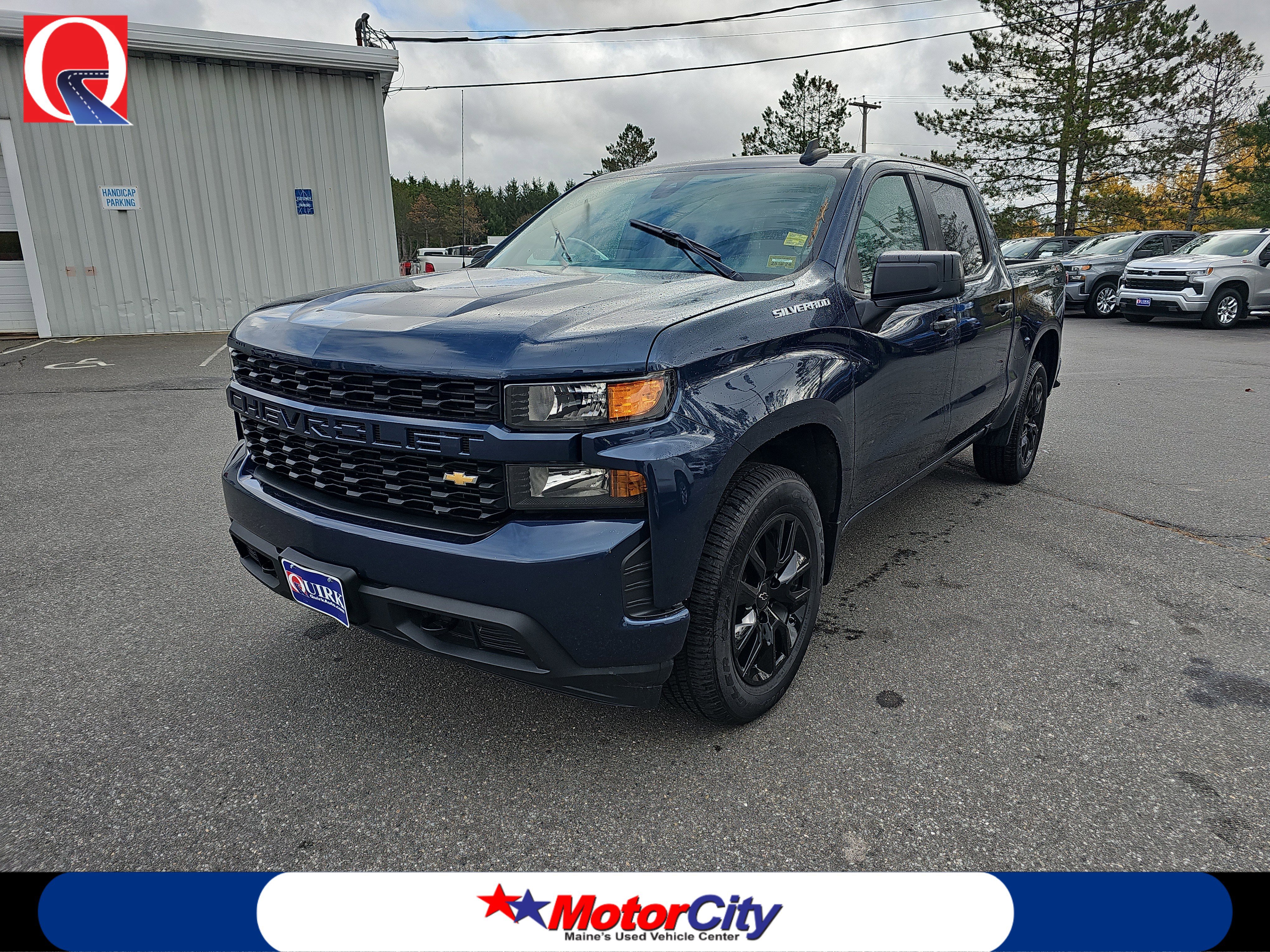 2022 Chevrolet Silverado 1500 Limited Custom's photo