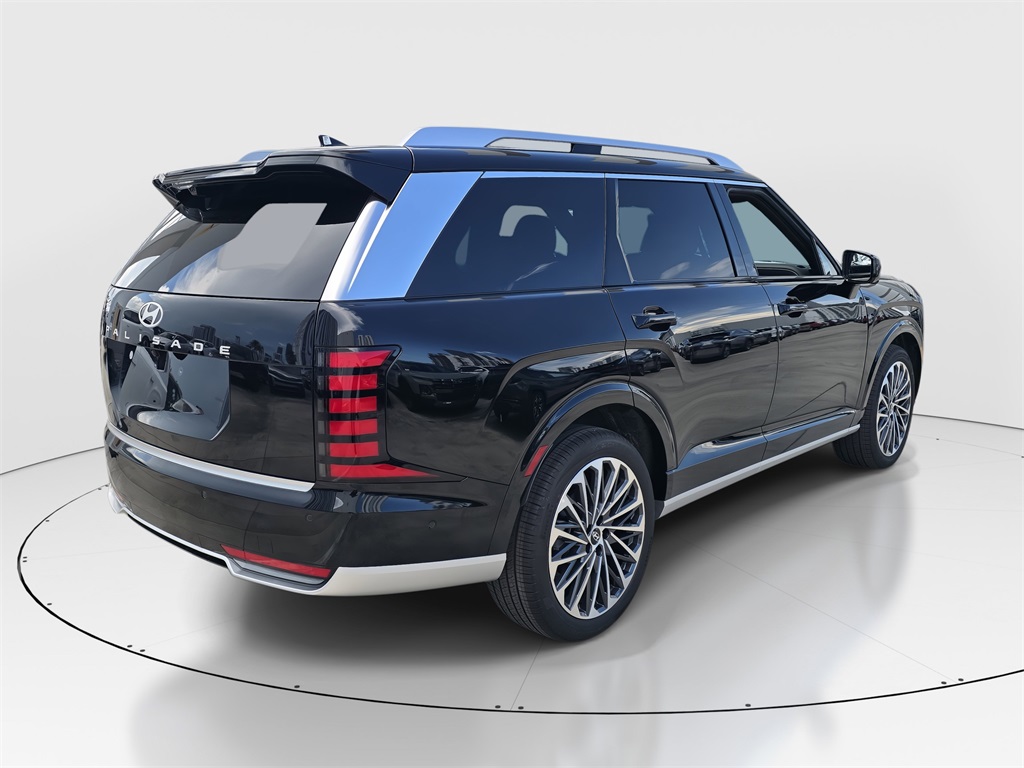 2026 Hyundai Palisade Calligraphy photo 3
