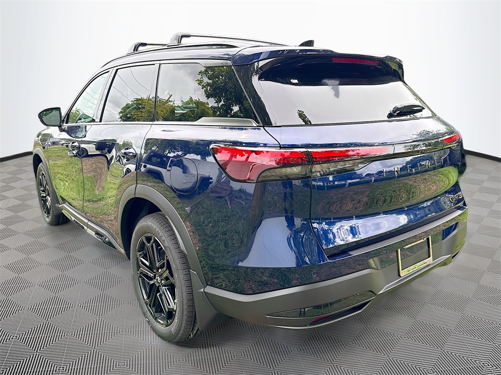 2026 Infiniti QX60 AWD photo 5