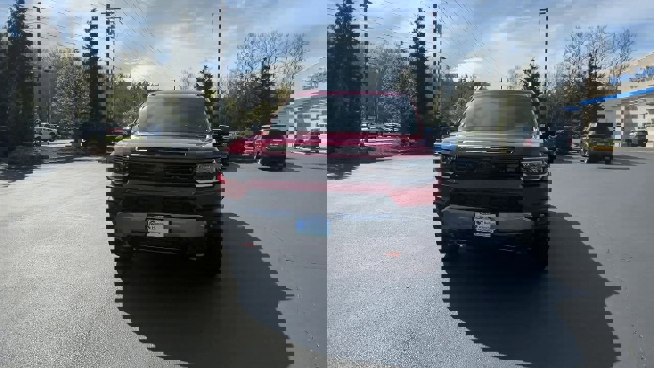 2026 Honda Passport TrailSport photo 3